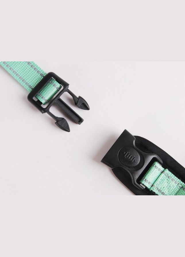 Шлейка для котов и кошек Pet Style "2 кольца" Красная L No Brand - (323233208)