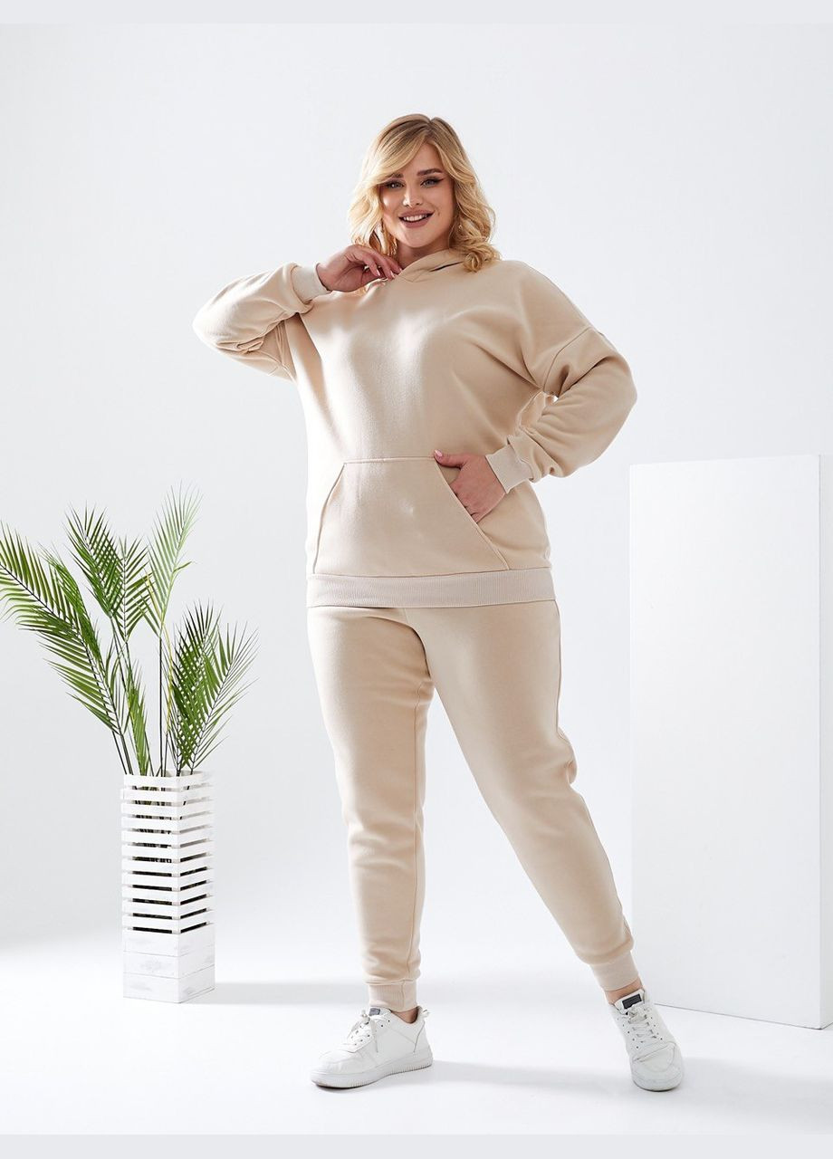 Стильний спортивний костюм з капюшоном No Brand (326804939)