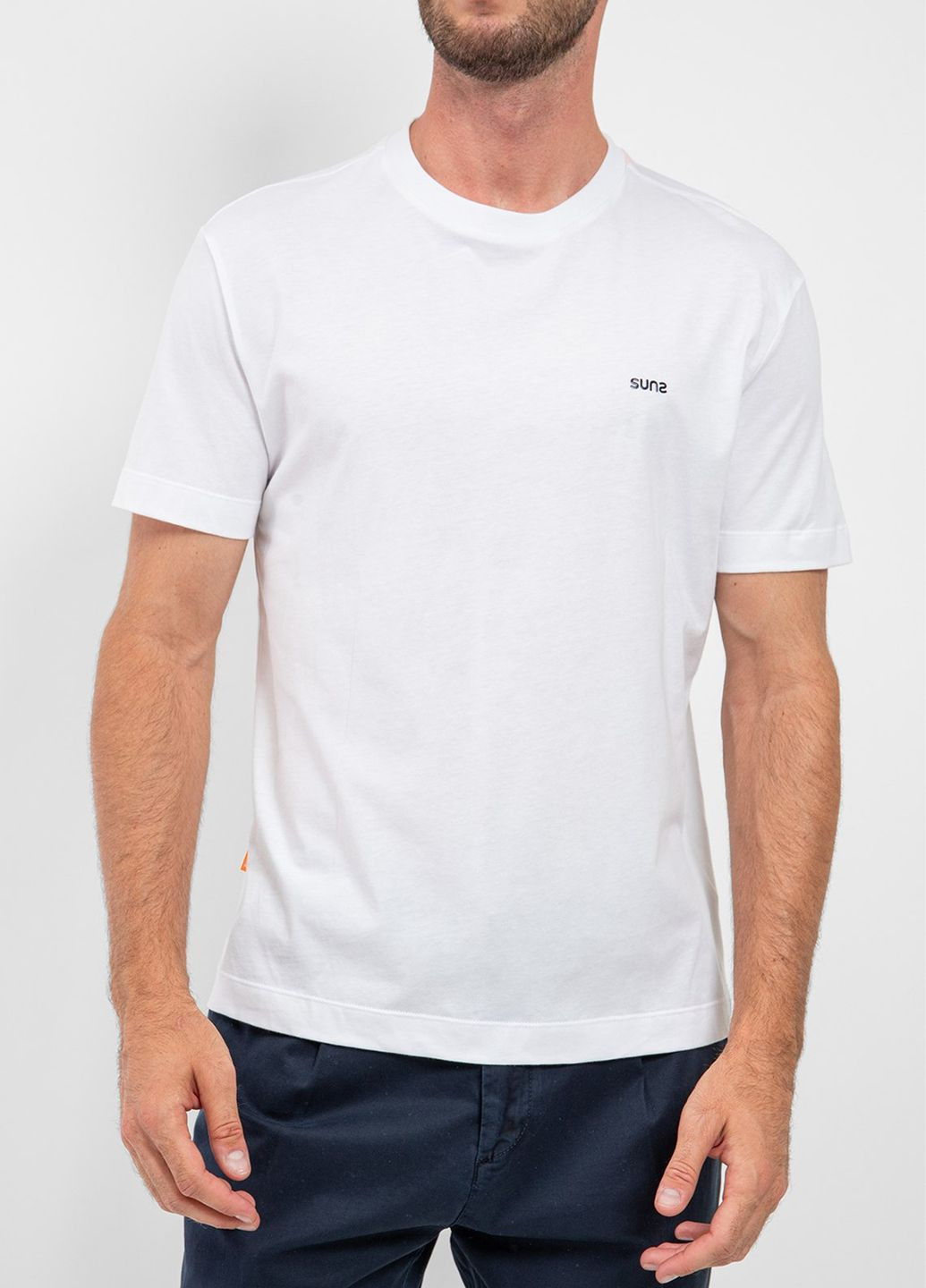 Біла футболка Suns Boards