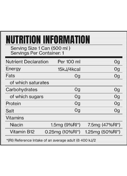 Напиток для энергии C4 для фитнеса Bombicle 500 мл без сахара низкокалорийный 12 шт Cellucor (367957396)