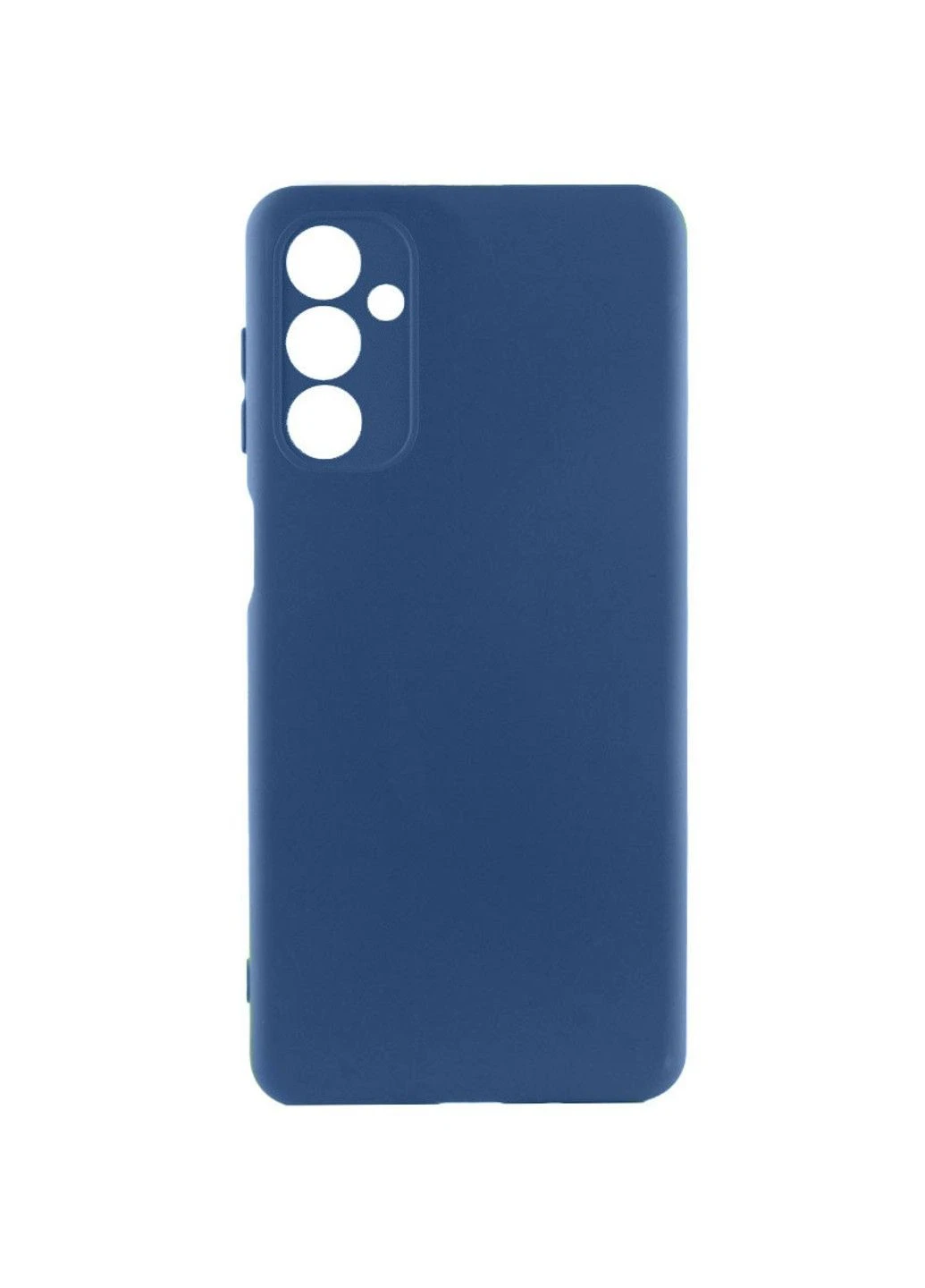 Чехол Silicone Cover Full Camera (A) для Samsung Galaxy M34 5G Lakshmi (394997557)