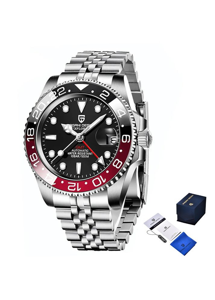 PD-1662 Black-Red Pagani (342102999)