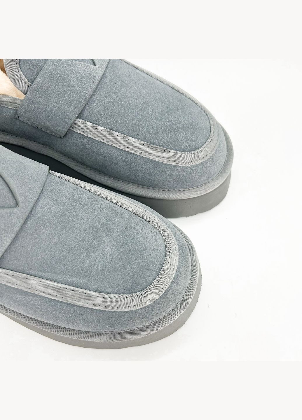 Уггі (р) Замша 0-1-1-AM-1268M-6-38N Danler (304214663)