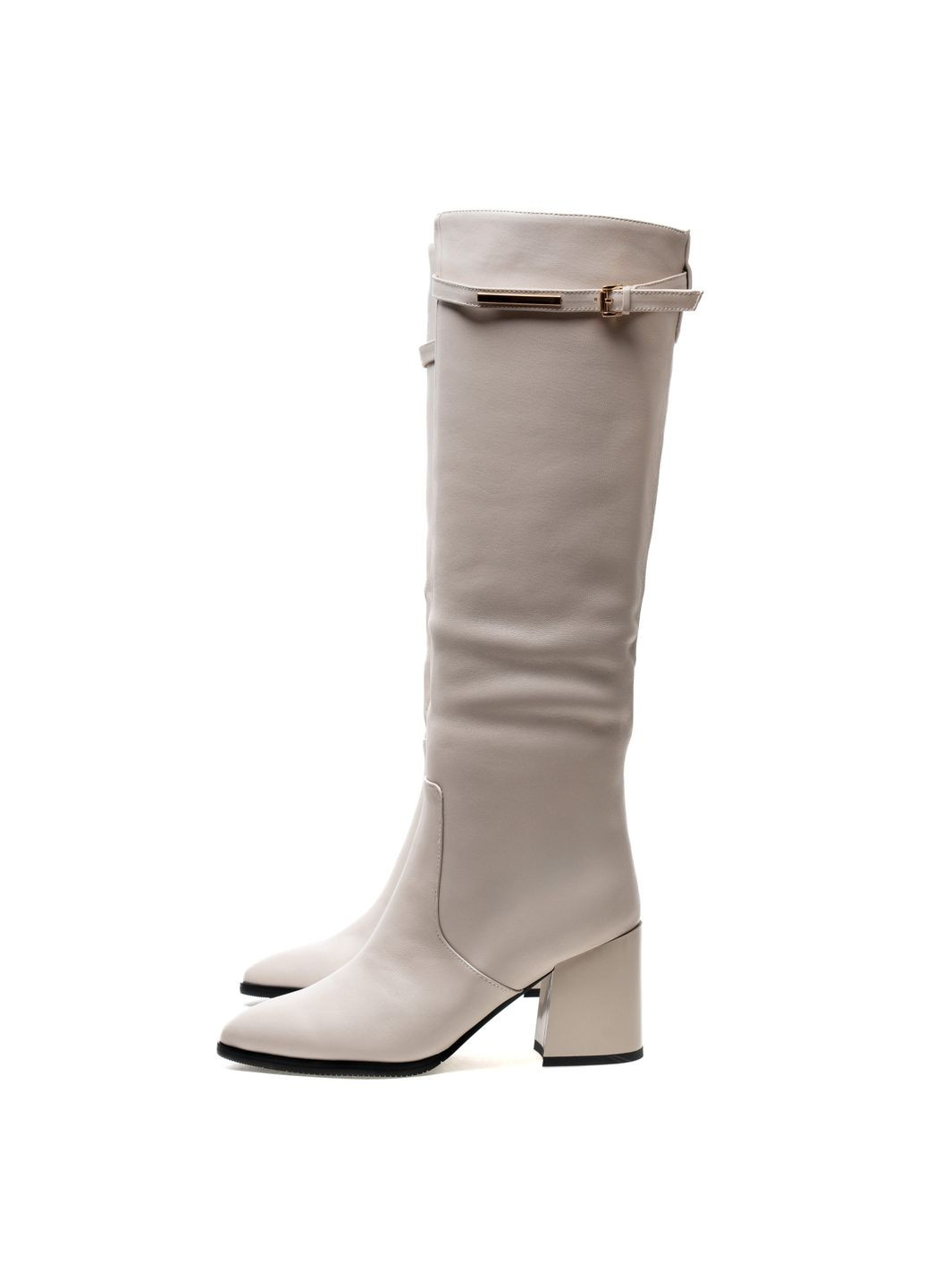 Чоботи 01518 Бежеві ANGELOVERA (356455101)