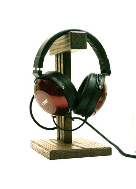 Стійка для навушників з дерева Симон мускат (НУП-002607) No Brand (328415288)