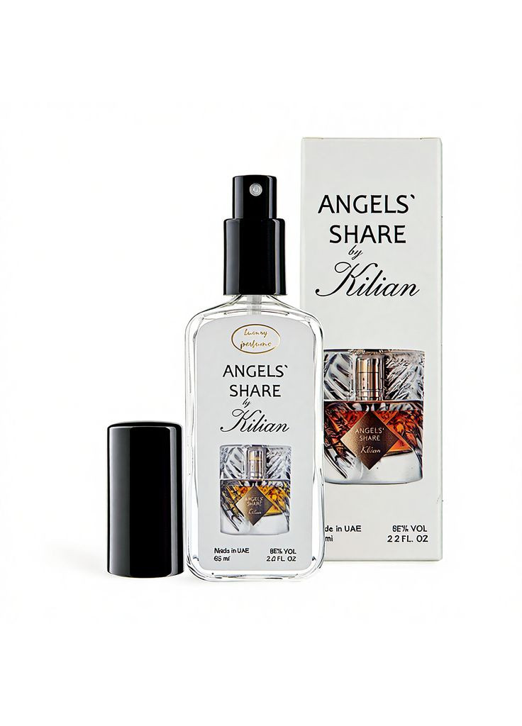 Унісекс гурманський парфум Angels Share - Luxury Perfume 65 ml No Brand (365655146)