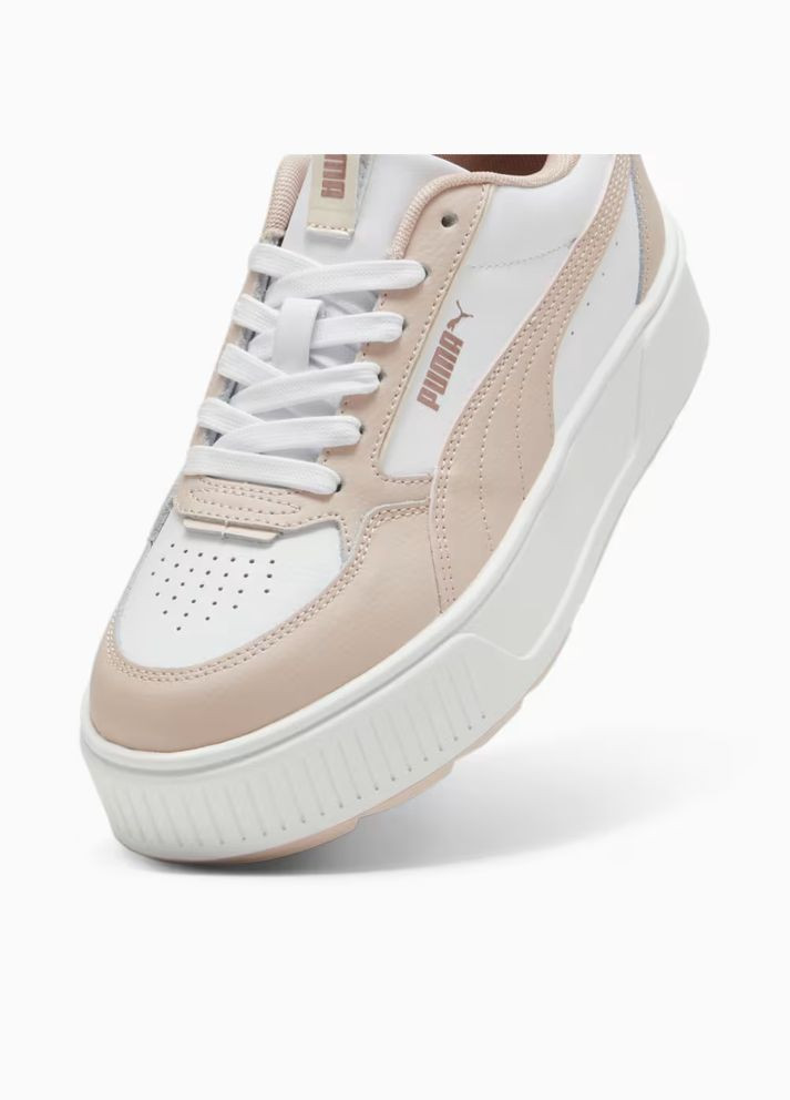 Кеди Karmen Rebelle Puma білі (323160502)