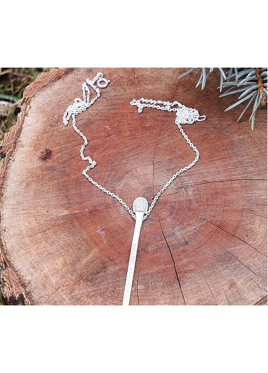 Кулон Maxi Silver (311278070)