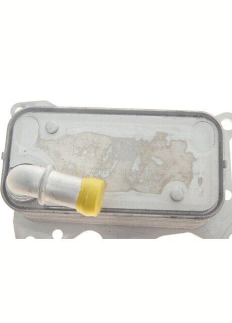 Радіатор масляний MB Sprinter (W906) 09- OM651 (теплообмінник) 7.09269.20.0 (opt-om) No Brand (360948233)