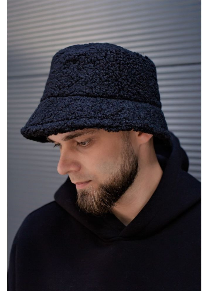 Утепленная Панамка Kalush Black Without (362441457)