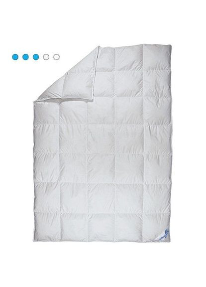 Комплект Ковдра Магнолія К0 0590-00/01 + Підковдра Перлина 143х210 см 5004-43/21 Billerbeck (319155097)