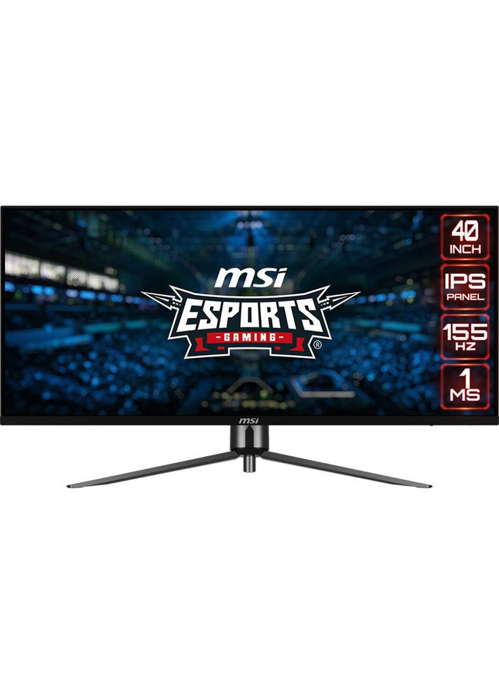 Монітор MAG401QR MSI (318679825)