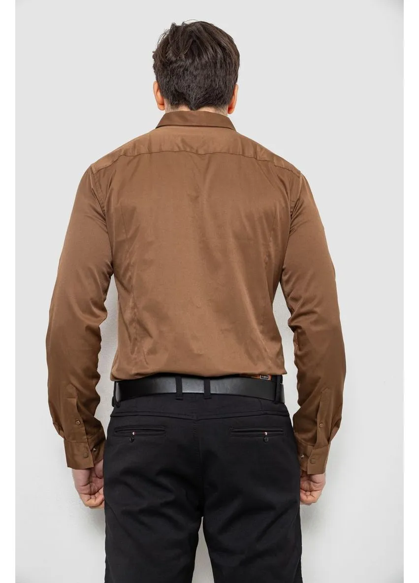 Сорочка чоловіча однотонна,, 186R6917 Ager (391533026)