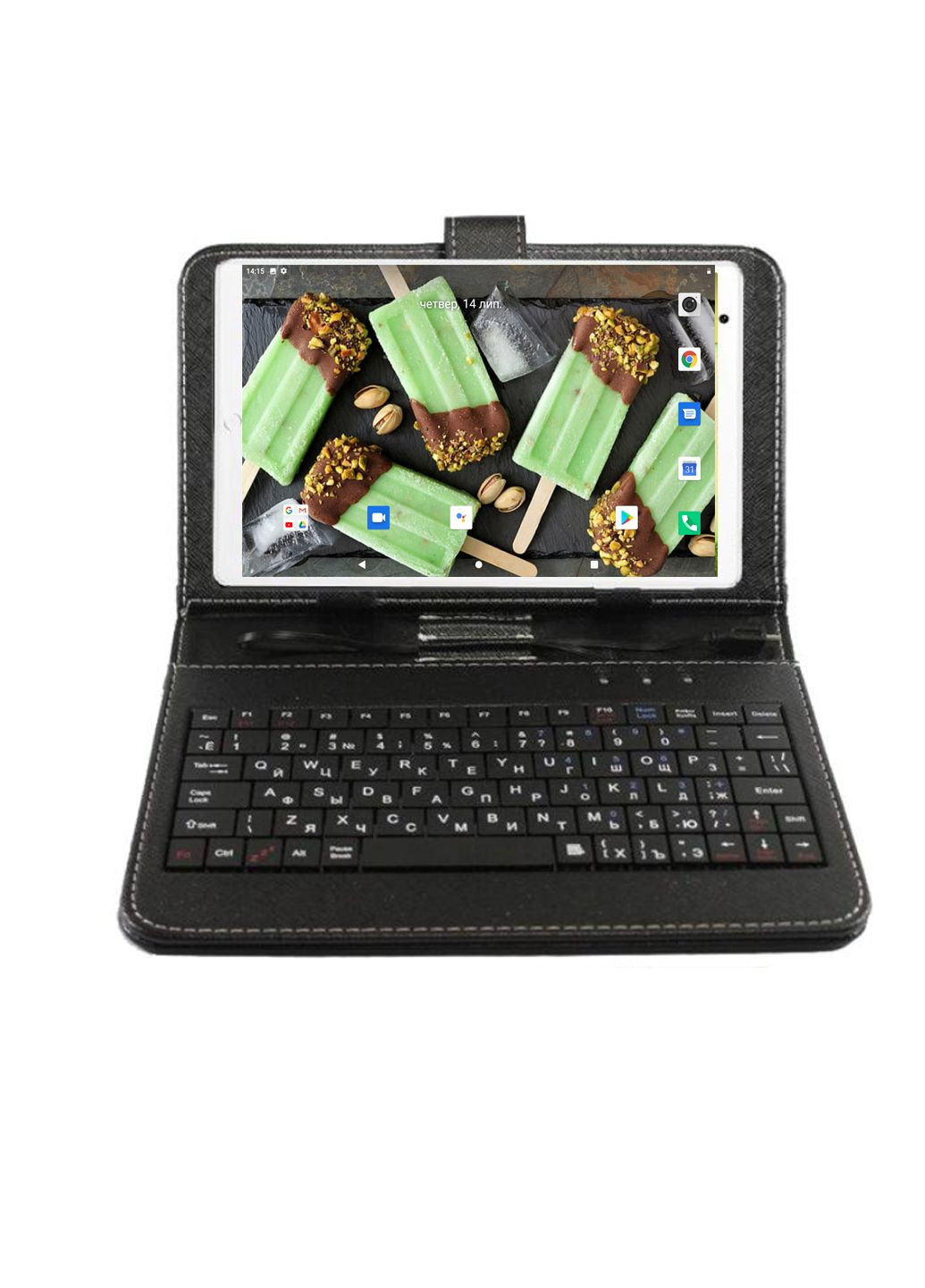 Планшет-телефон Gold 4GB/64GB IPS 8'' + Чехол-клавиатура Adronix Mid Pad PRO 8 LTE (328088850)