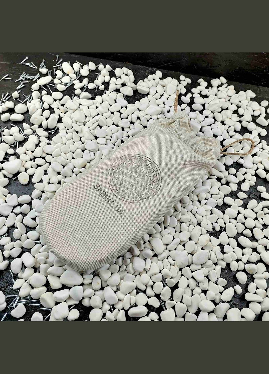 Доски садху с рисунком ОМ Для начинающих No Brand анатомічні (337353587)