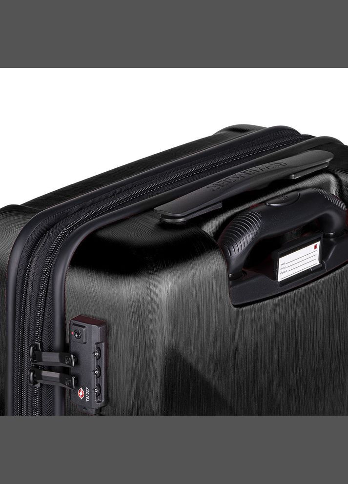 Чемодан PEGASUS/Black Маленький Wt610847 Wenger (372665927)