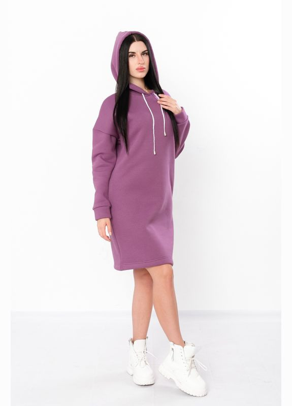 Розовое повседневный платье женское (p-12433) Носи своє