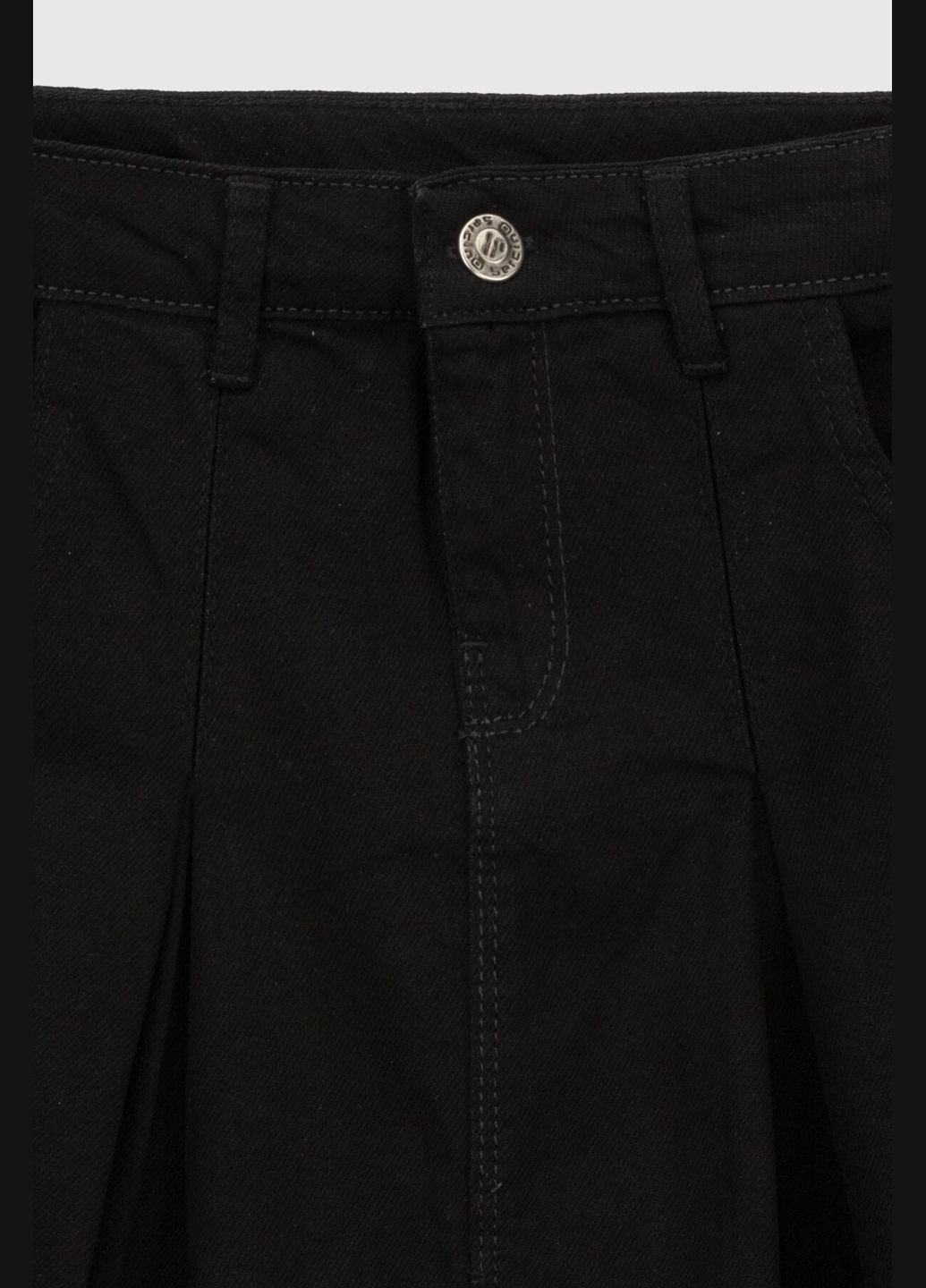 Спідниця джинсова для дівчинки 88633 152 см (2000990387424D)(SC) shop (2000990387424) Pitiki (282746574)