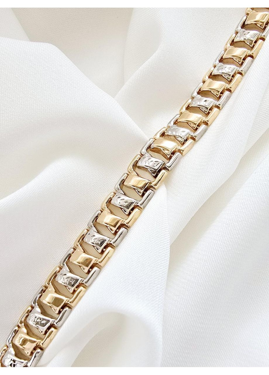 Золотой браслет «Ролекс» Триумф (17.5р) 6400241-1 Triumph (356452423)