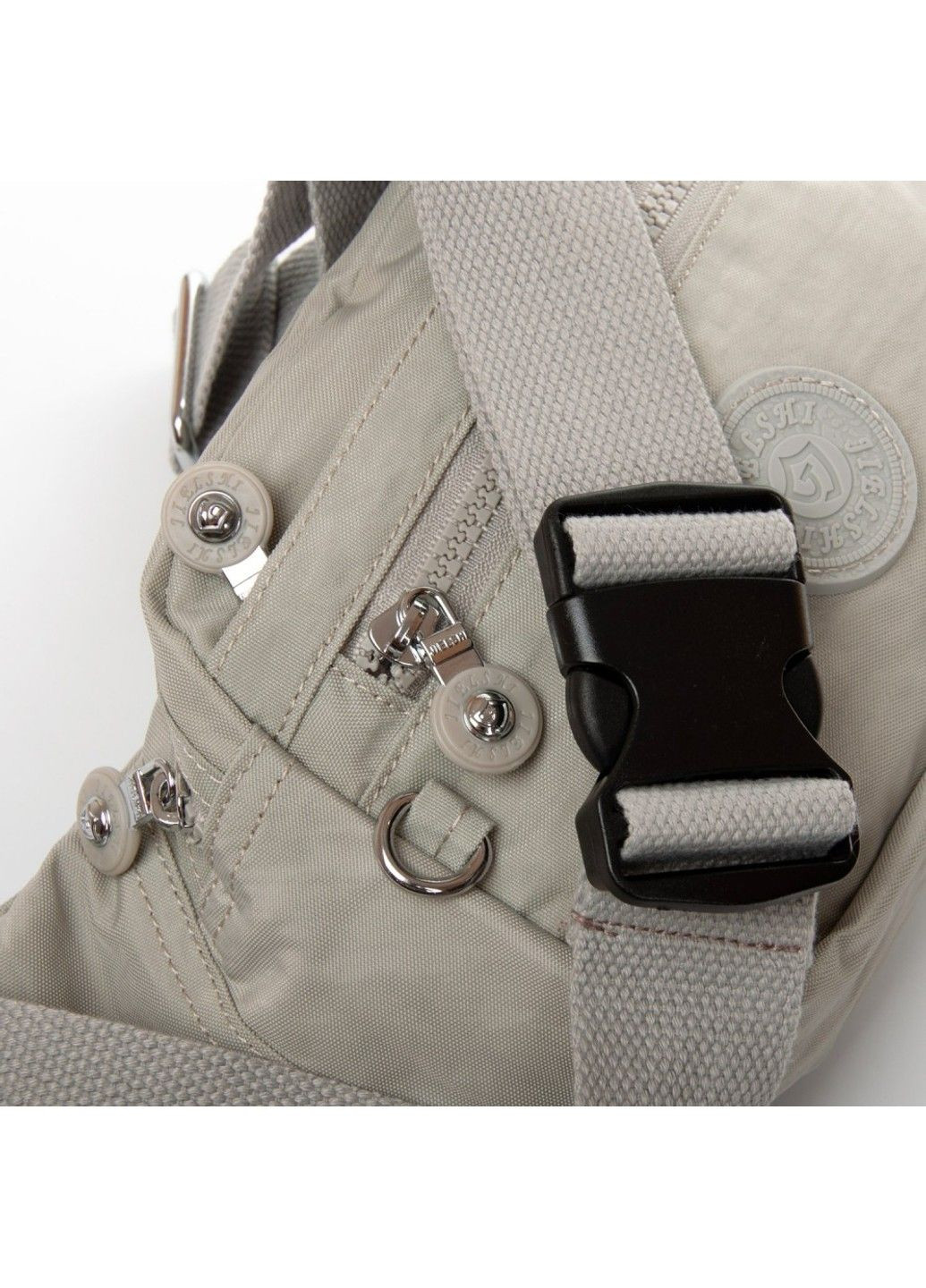 Женская сумка на пояс ZT-001 beige Jielshi (341248591)