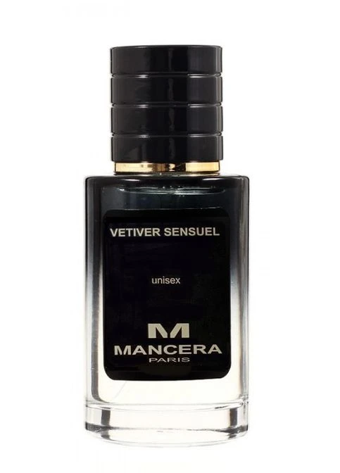 Vetiver Sensuel ТЕСТЕР LUX унісекс 60 мл Mancera (392370784)