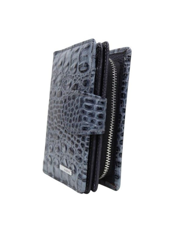 Гаманець жіночий з натуральної шкіри тиснений 2015 Karya (368801420)