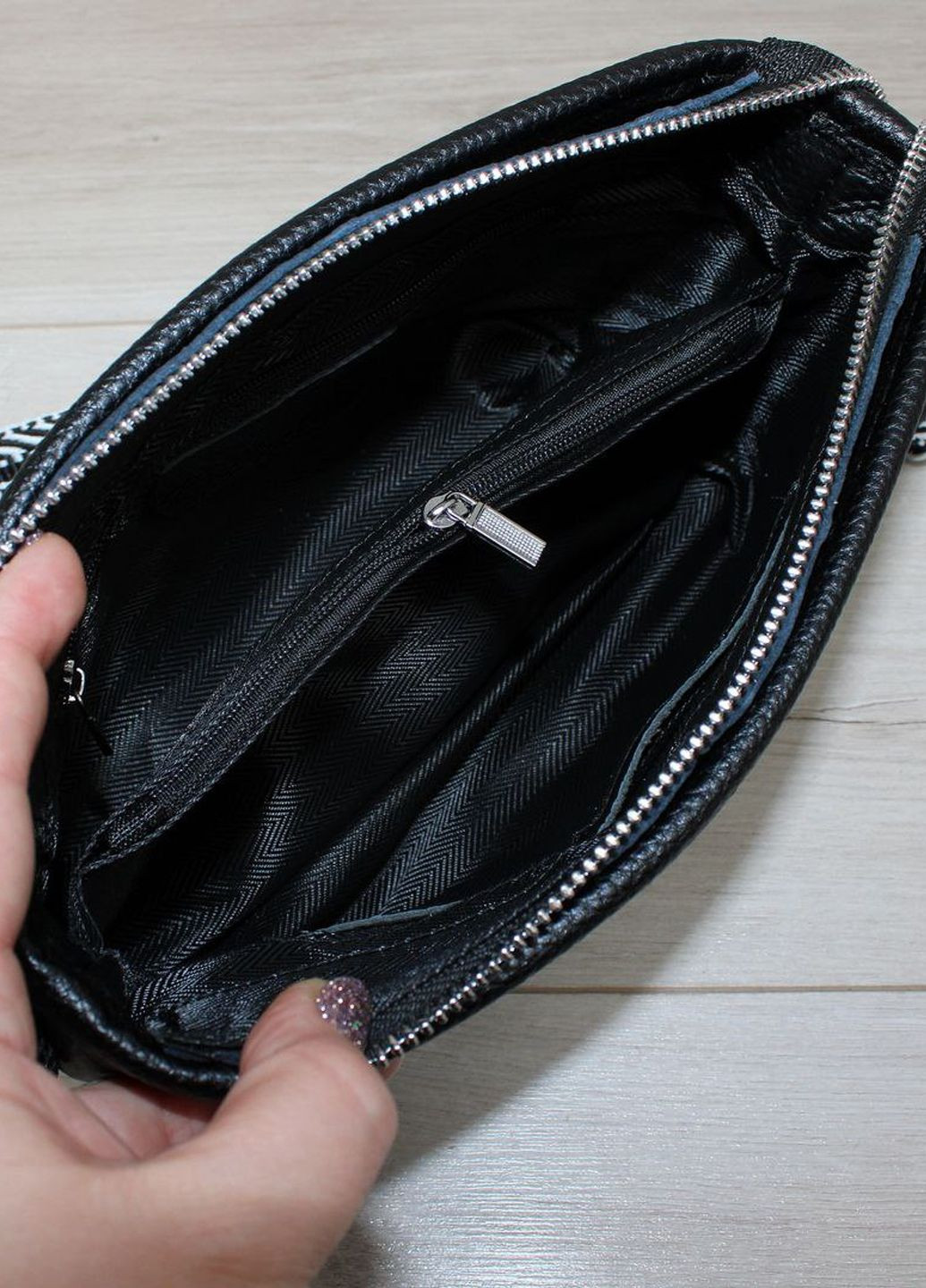 Женская сумка из натуральной кожи Vishnya (319618816)