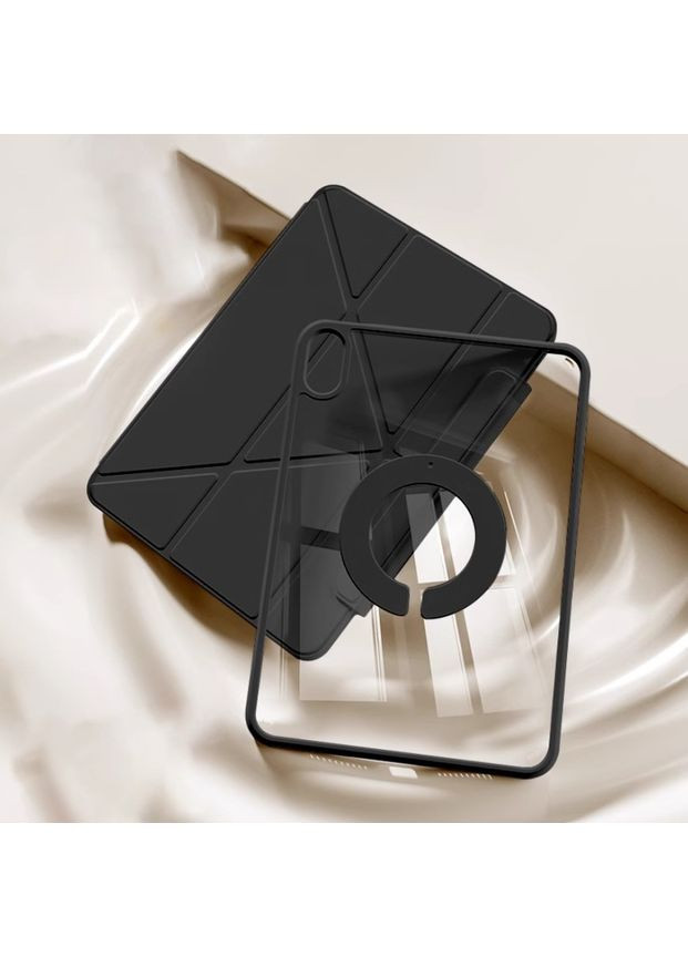 Чохол-книжка Ultra Slim Origami Flex для Apple iPad mini 6 (2021) Black (712967) BeCover (368679965)