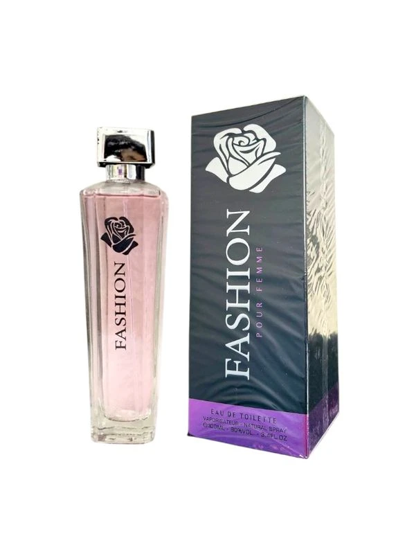 Туалетна вода жіноча TRI FASHION POUR FEMME 100 мл. No Brand (381102443)