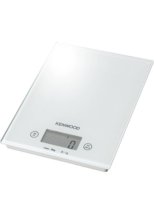 Весы кухонные SCALES WHITE INT (WEP60.000WH) Kenwood (323581939)