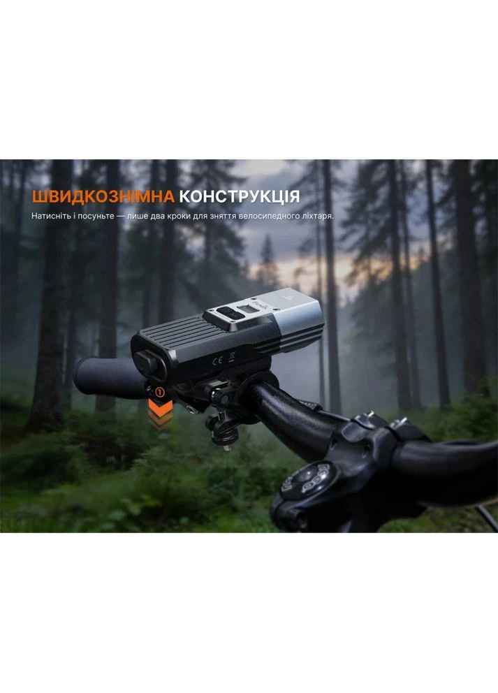 Велофара BC45R Fenix (400717965)