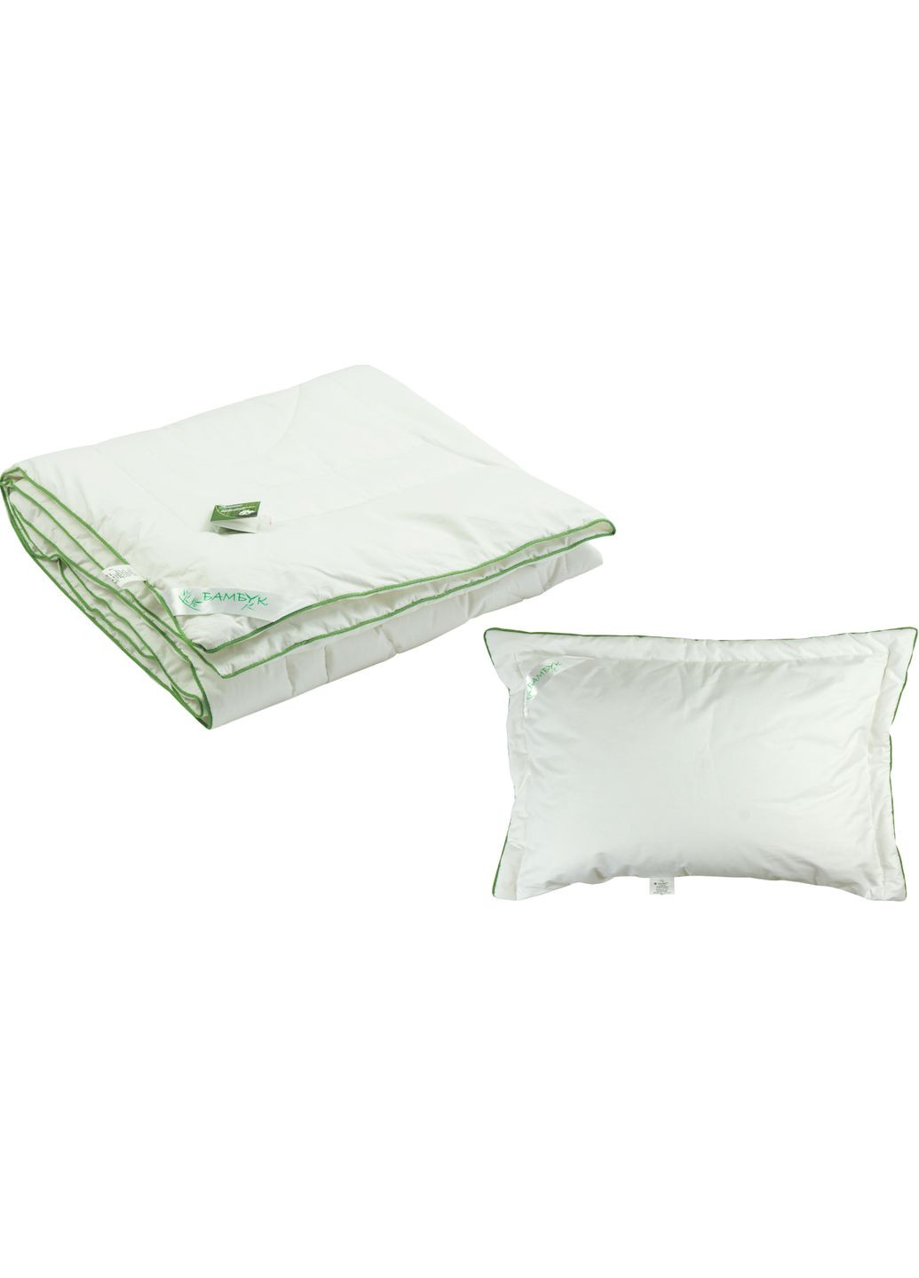 Комплект одеяла 105х140+подушка 40х60 "Бамбук" Руно 923.29БКУ (301083618)