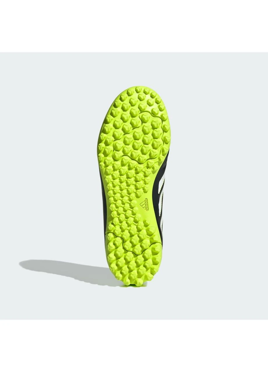Сороконожки Copa Pure Iii Club Black JR2902 adidas черный