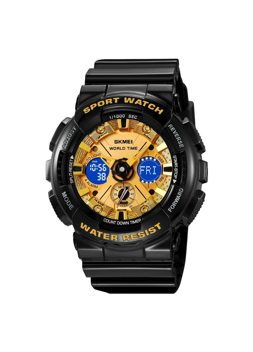 Мужские наручные часы Skmei (371761850)
