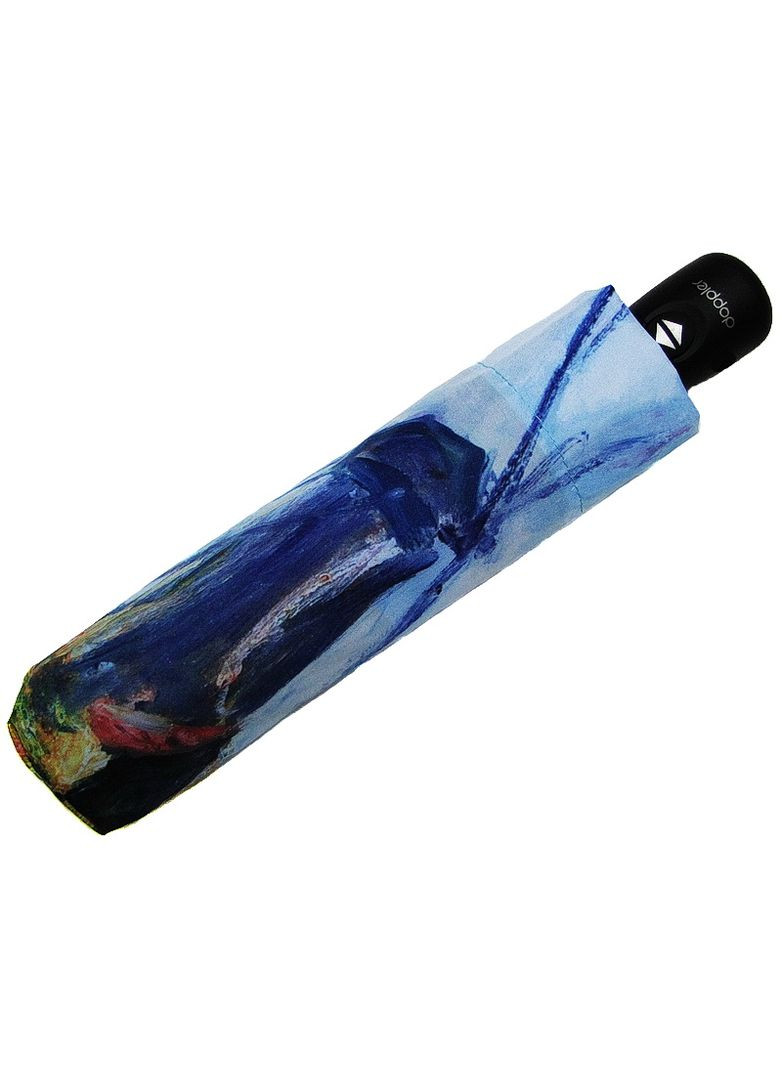 Комбинированный автоматический зонт клод моне ветряная мельница ( Doppler средний система антиветер (306442939)