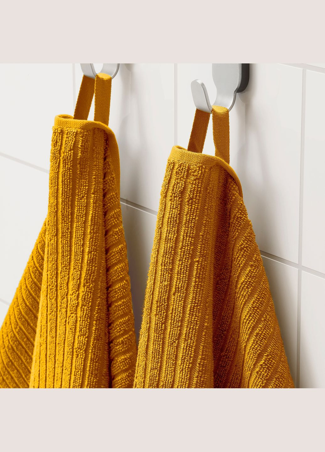 IKEA рушник желтый производство -