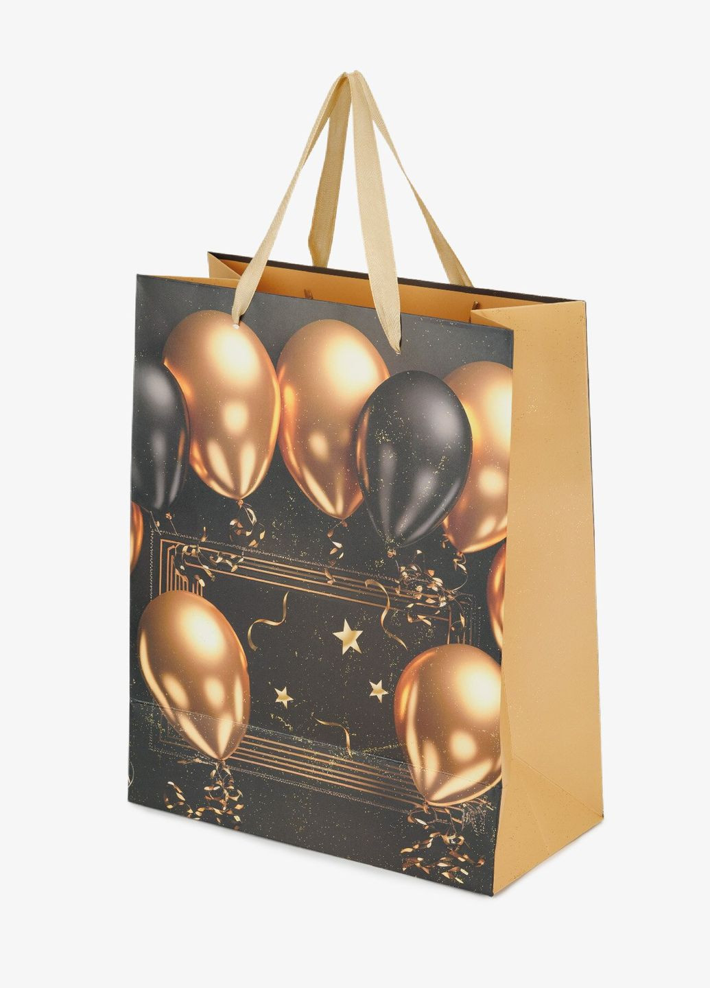 Пакет подарунковий LARGE Air balloons 760400ML shop (2000991026964) No Brand (362901790)