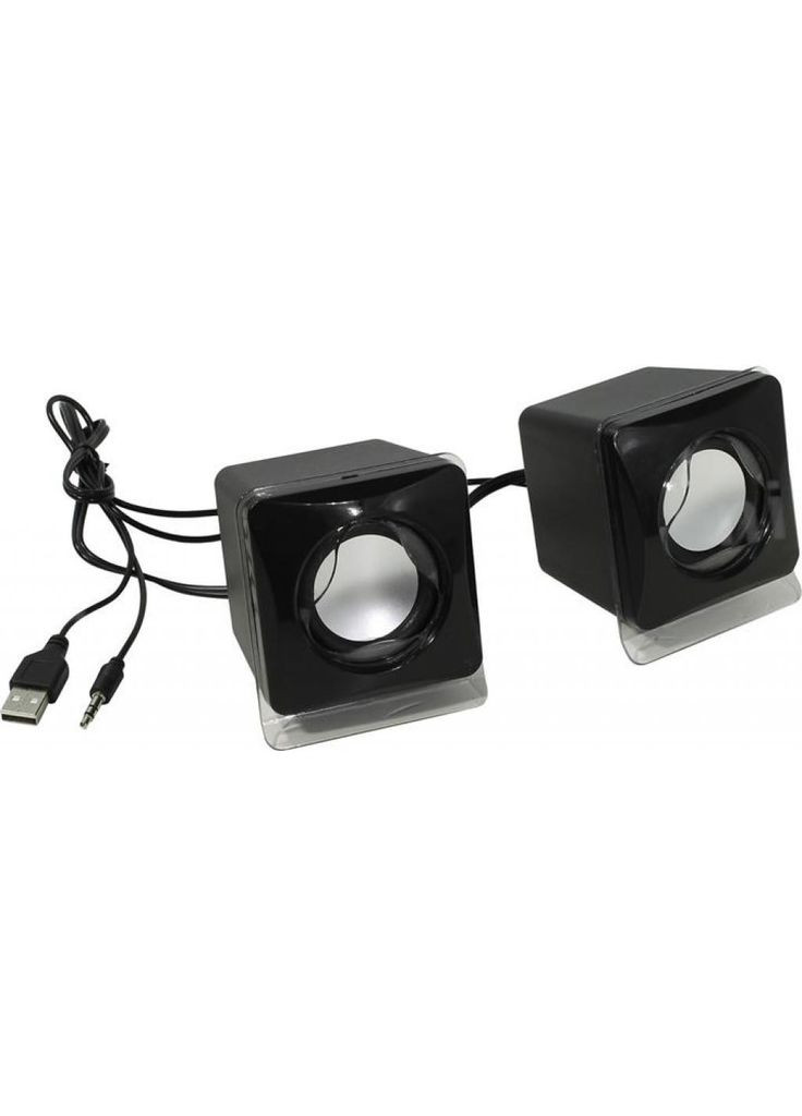 Акустична система (m507744) Defender SPK 35 5W USB black (369029535)