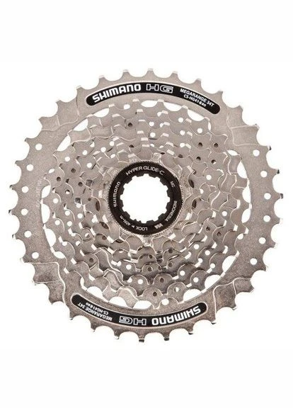 Касета Acera CS-HG41 11-34T (8 швидкостей) Shimano (324626698)