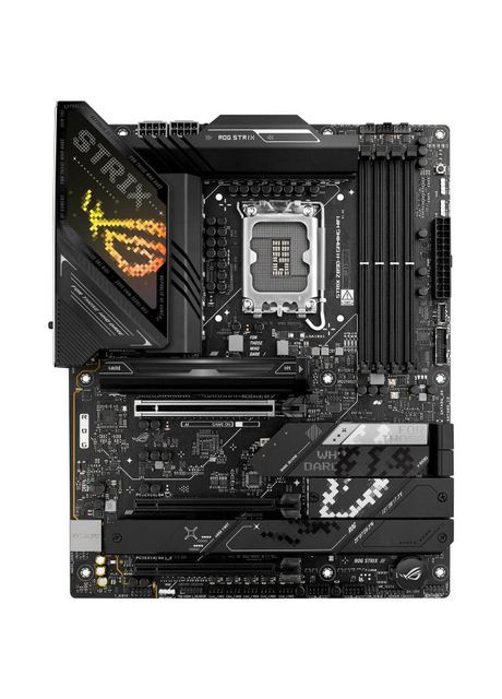 Материнская плата ROG STRIX Z890-H GAMING WIFI (90MB1K20-M0EAY0) Asus (368901079)