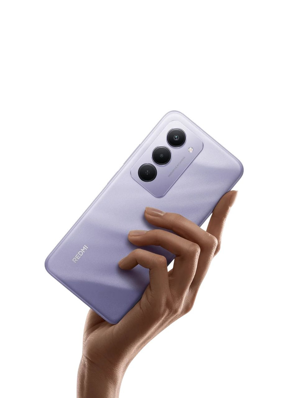 Смартфон Redmi 15 6/128GB Sandy Purple Xiaomi (361031936)