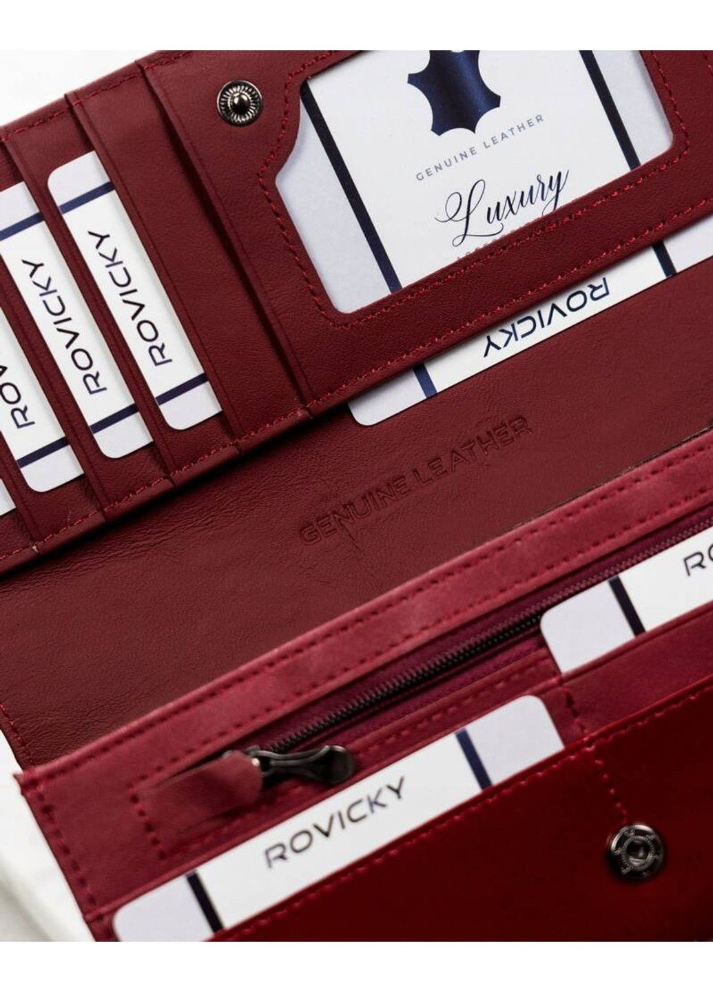 Кошелек женский кожаный H27-2-SH9-BL 4U Cavaldi (360243984)