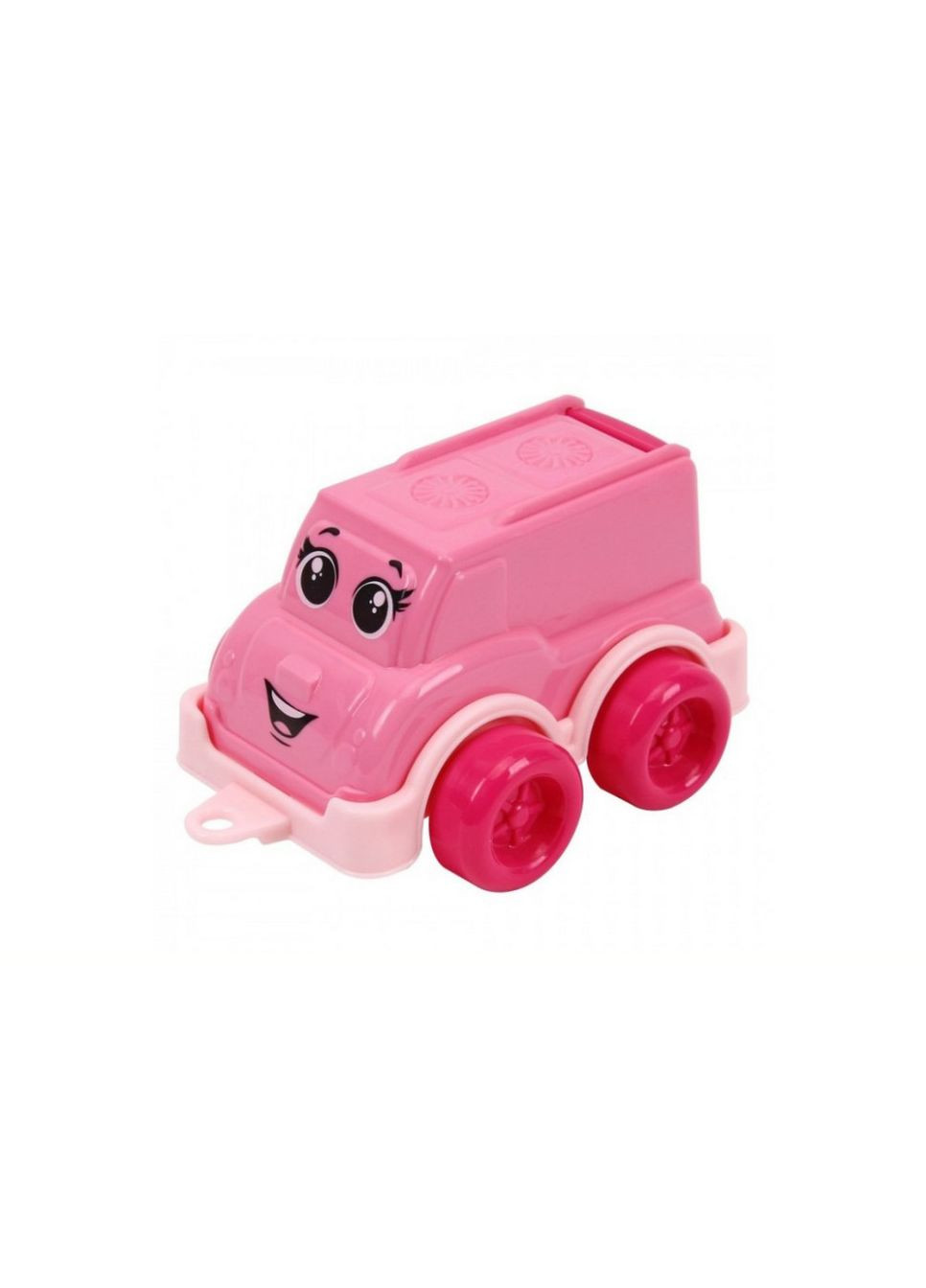 Дитячий іграшковий набір "Транспорт Міні" 8003TXK у наборі 3 штуки ТехноК (367972706)