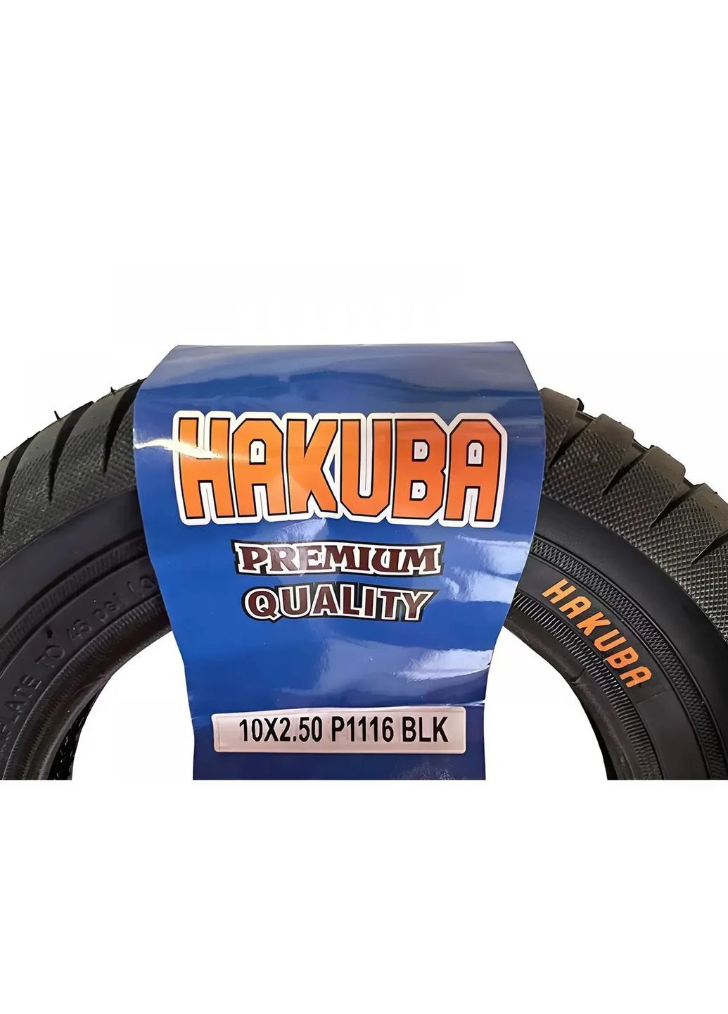 Покрышка " " 10х2.50 P1116 Hakuba (373286586)