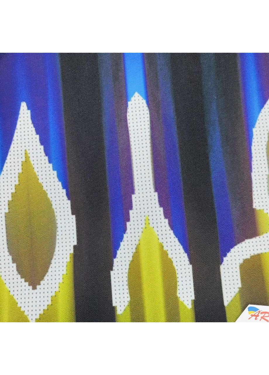 НАБІР ARHIBIS СВ89 Патріотичний шопер сумка, набір для вишивки бісером Dana (369666259)