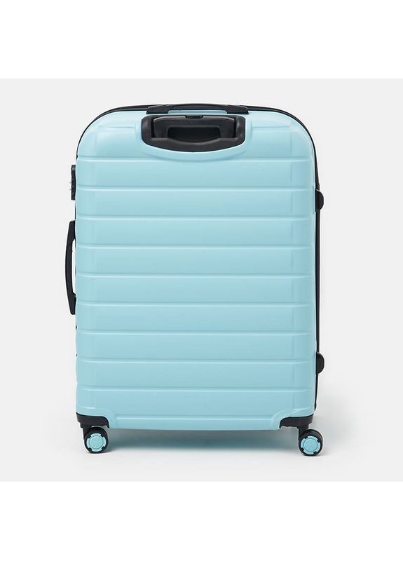 Чемодан большой 4 колеса T15003blue-XL Ricco Grande (365727484)