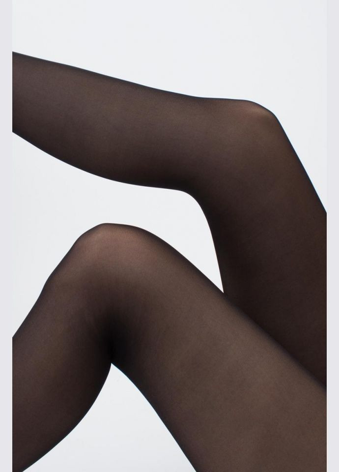 Колготки женские классические больших размеров с усиленным мыском и шортиками PERFECT XXL 40 den Giulia PERF XXL (297927081)