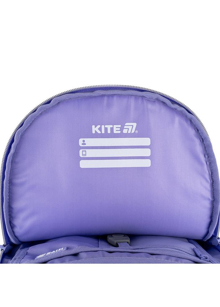 Рюкзак Education Kuromi 18 л HK25-700M Kite (324230413)