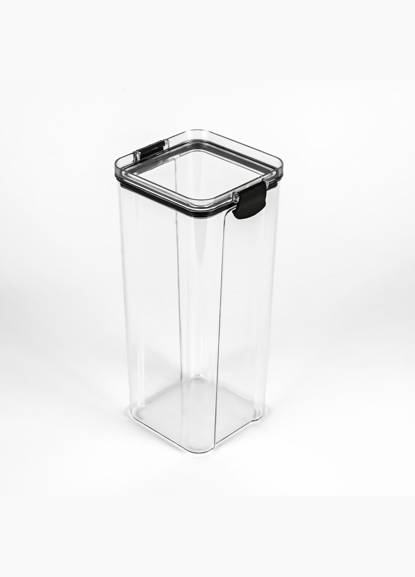 Ємність для зберігання MY HOME ZERNO XL Прозора 1.8 л (KP-88 XL T) MVM (301002232)