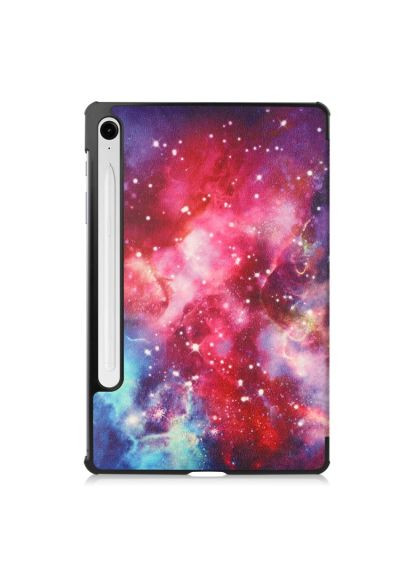 Чохол до планшета Smart Case Samsung Galaxy Tab S10 FE (SM-X520/SM-X526) 10.9" Space (713290) BeCover Smart Case Samsung Galaxy Tab S10 FE (SM-X520/SM-X (366515206)